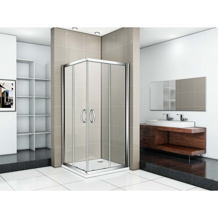 Душевой уголок GOOD DOOR INFINITY CR C-CH Душевой уголок GOOD DOOR INFINITY CR C-CH